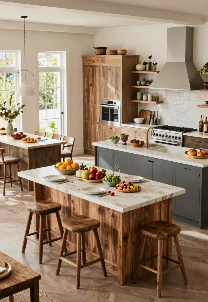 15 Breakfast Bar Kitchen Island Ideas That Bring People Together - Conclusion 1
