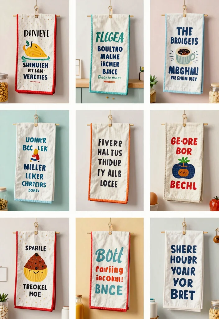 15 Funny Kitchen Towels Ideas That Add Humor - Conclusion 1