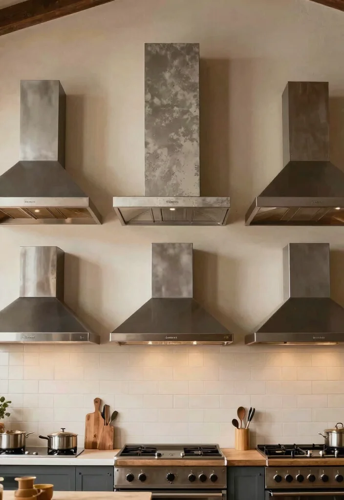 15 Kitchen Hoods Ideas That Become a Focal Point - Conclusion 1