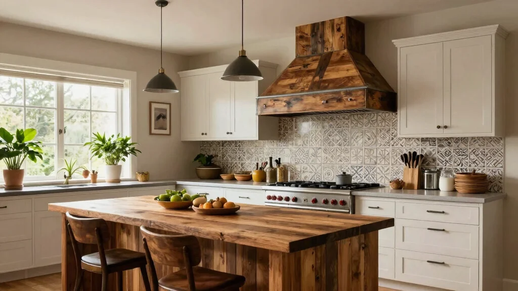 15 Kitchen Hoods Ideas That Become a Focal Point