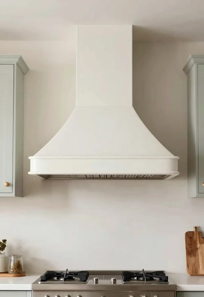 15 Kitchen Island Range Hood Ideas With Statement Design - 11. Custom Designs 1