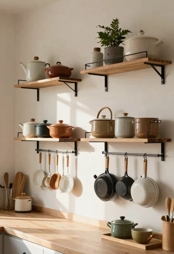 15 Kitchen Wall Rack Ideas With Smart Vertical Storage - Conclusion 1