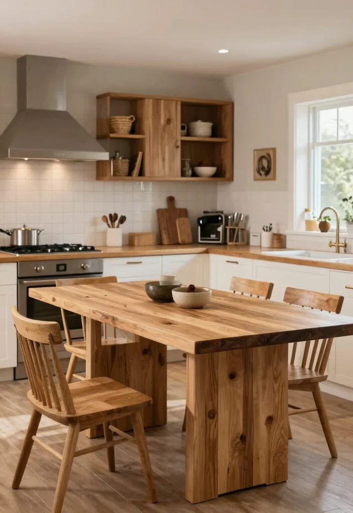 15 Oak Kitchen Table Ideas With Natural Warmth - Conclusion 1
