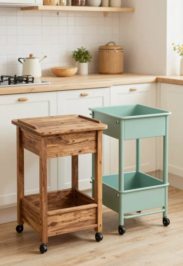 15 Rolling Kitchen Cart Ideas With Versatile Storage - Conclusion 1