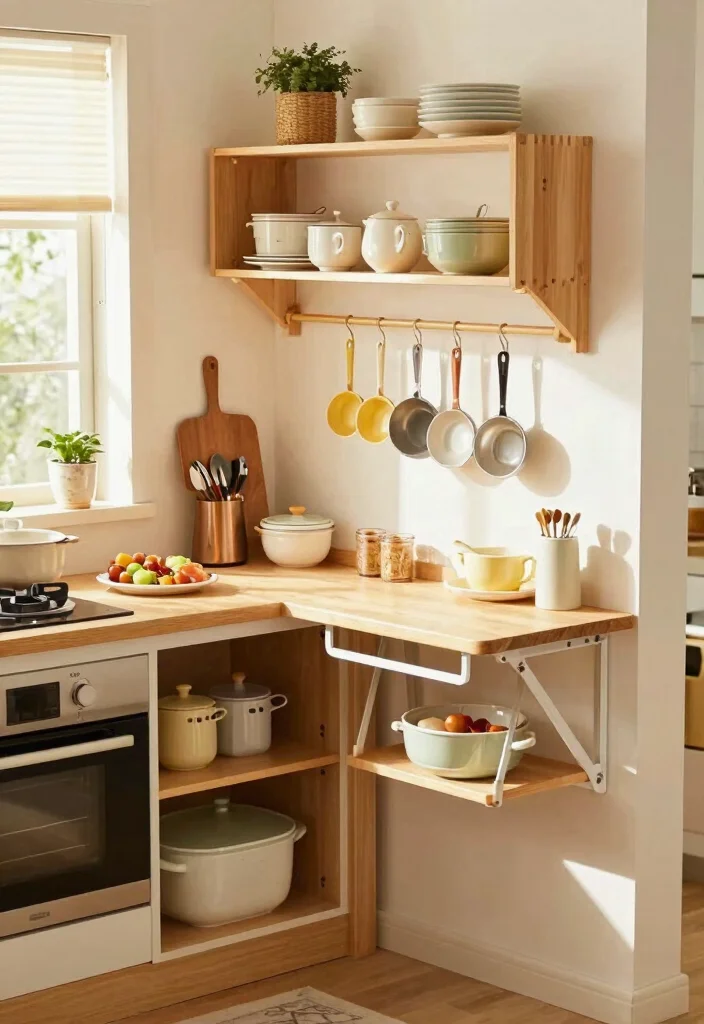 15 Tiny Kitchen Storage Ideas That Work Wonders - Conclusion 1