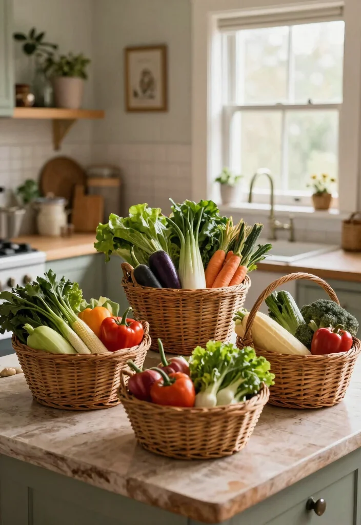 15 Vegetable Baskets for Kitchen Ideas That Look Cute & Practical - Conclusion 1