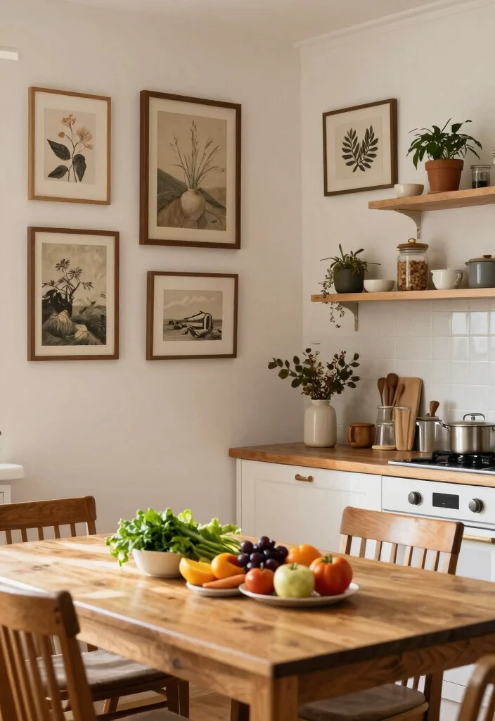 15 Wall Art for Kitchen Ideas That Feel Inviting - Conclusion 1