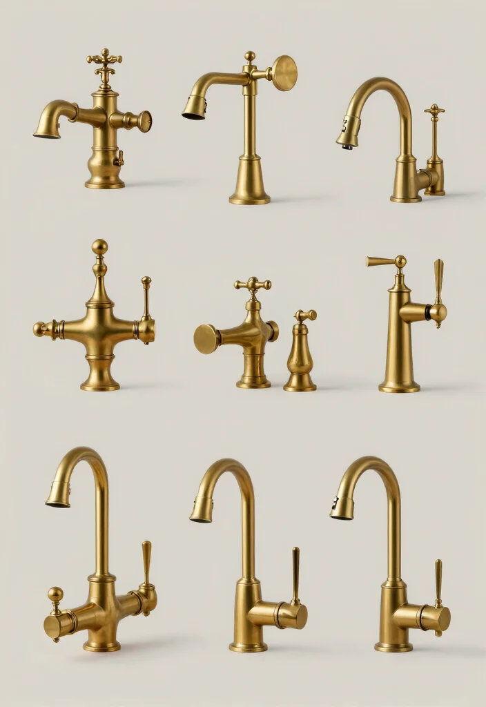 16 Antique Brass Kitchen Faucet Ideas With Vintage Charm - Conclusion 1