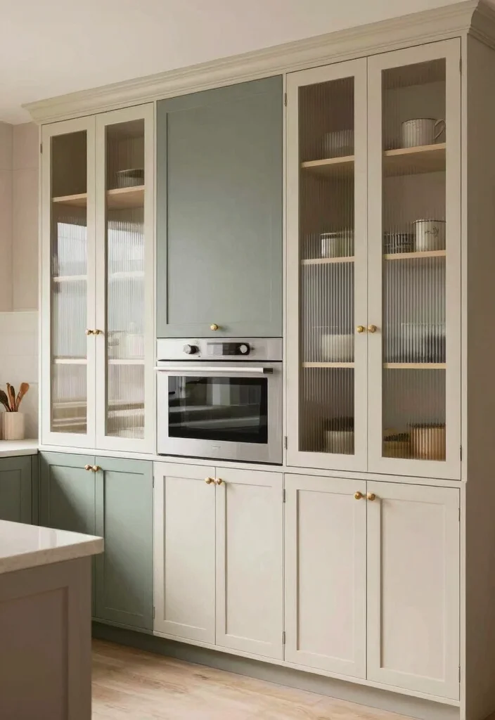 16 Kitchen Cabinets Glass Doors Ideas With Elegant Display - Conclusion 1