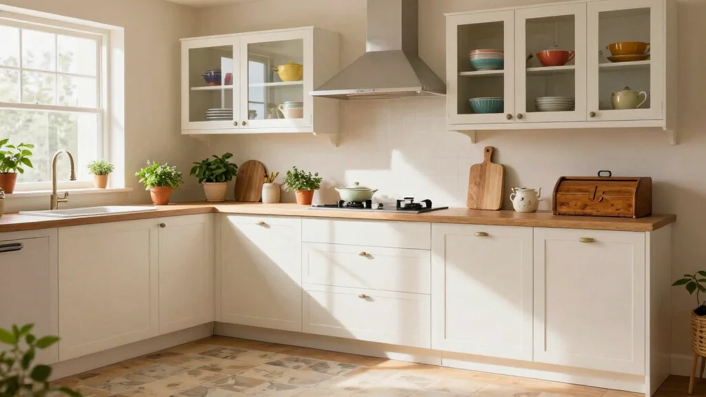 16 Kitchen Cabinets Glass Doors Ideas With Elegant Display