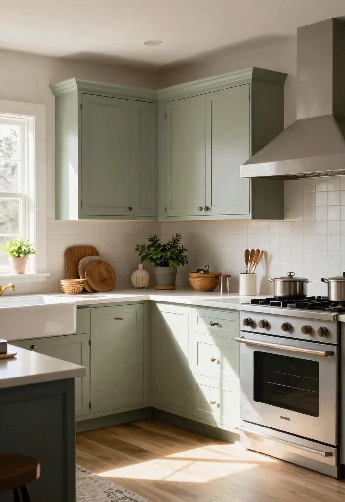 16 Kitchen Shaker Cabinets Ideas With Timeless Style - Conclusion 1
