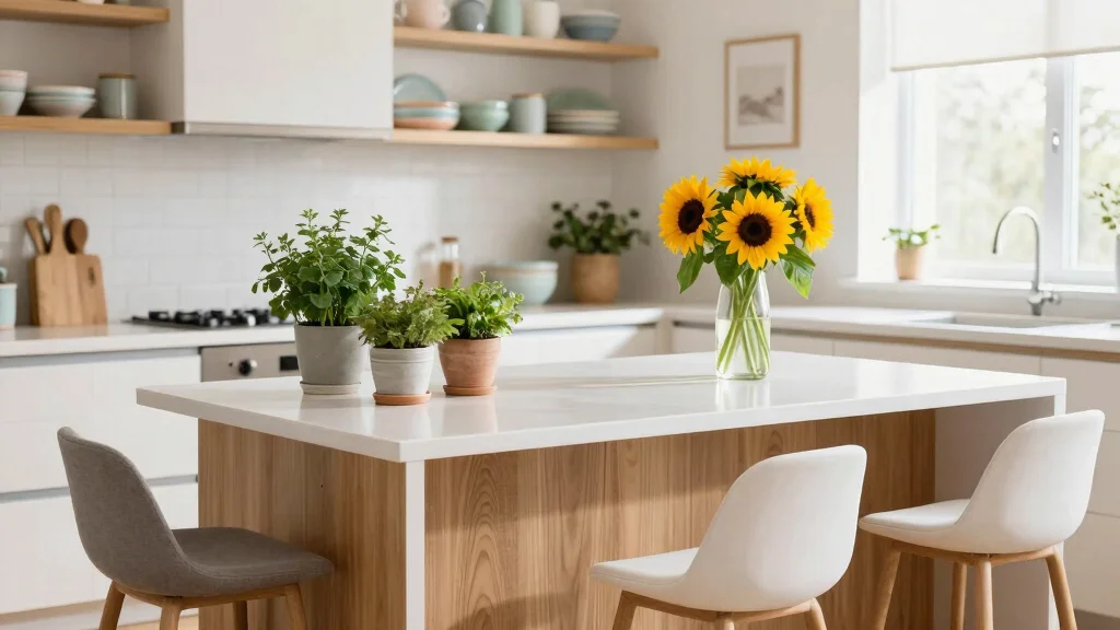 16 Kitchen Table Island Ideas That Combine Style & Function