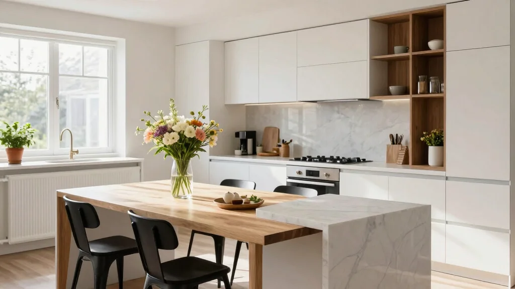 16 Kitchen Tables and Chairs Ideas With Perfect Pairing