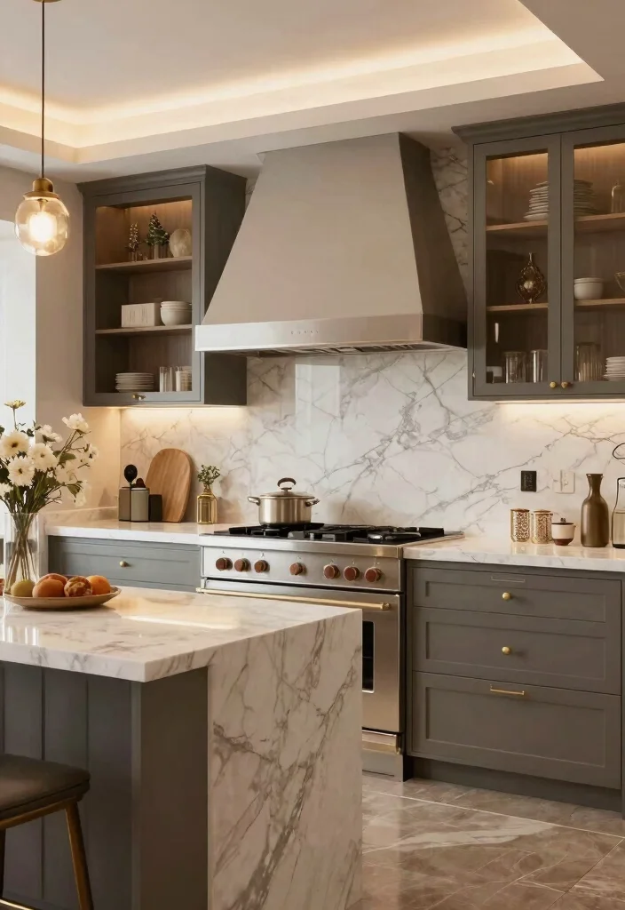 16 Marble Kitchen Backsplash Ideas With Luxe Finish - Conclusion 1