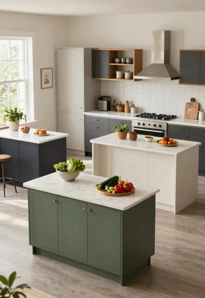 16 Mobile Kitchen Island Ideas With Flexible Function - Conclusion 1