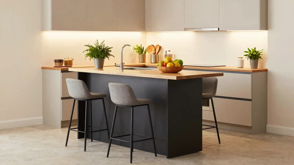 16 Mobile Kitchen Island Ideas With Flexible Function