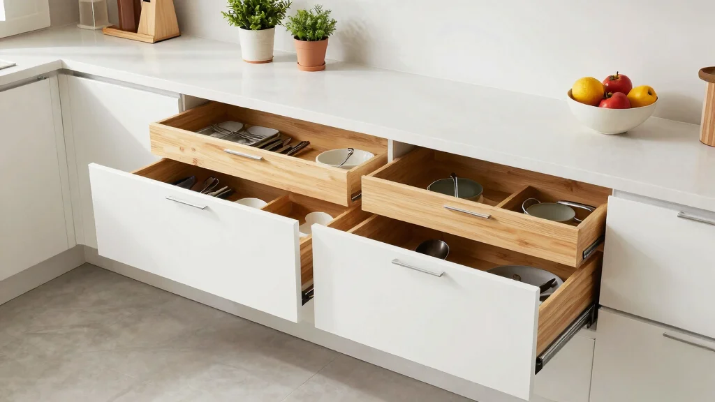 16 Organize Kitchen Drawers Ideas That Simplify Cooking