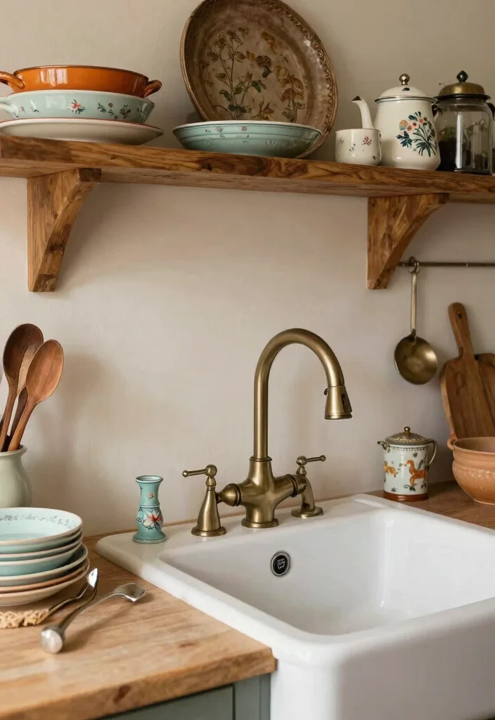 16 Vintage Kitchen Faucet Ideas With Classic Appeal - Conclusion 1