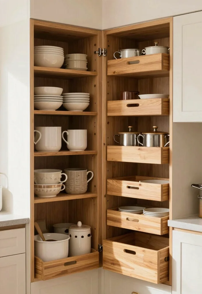 17 Deep Kitchen Cabinet Organization Ideas That Maximize Storage - Conclusion 1