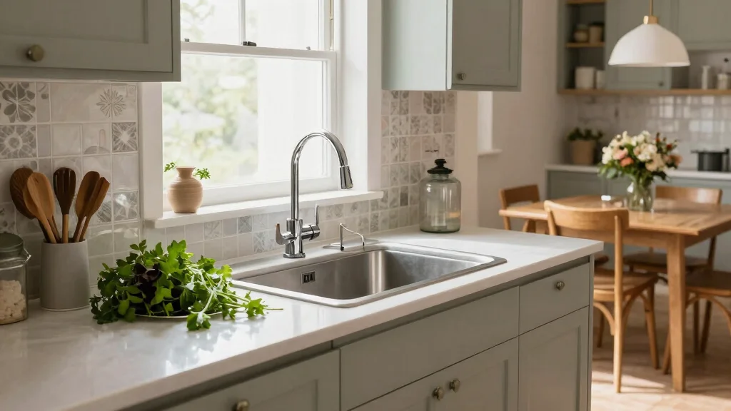 17 Drop In Sink Kitchen Ideas With Easy Installation