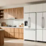 17 Kitchen Refrigerator Cabinet Ideas With Seamless Look