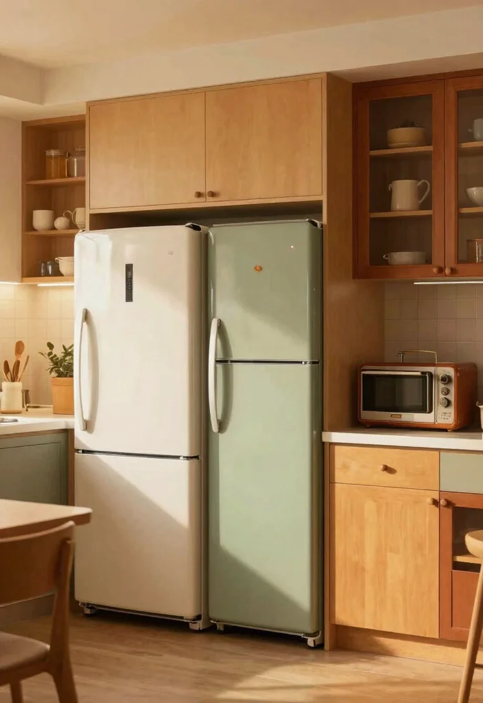 17 Kitchen Refrigerator Cabinet Ideas With Seamless Look - Conclusion 1