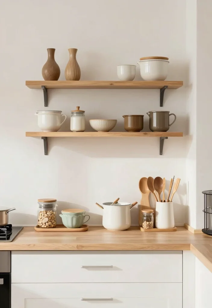 17 Kitchen Shelf Organization Ideas That Maximize Space - Conclusion 1