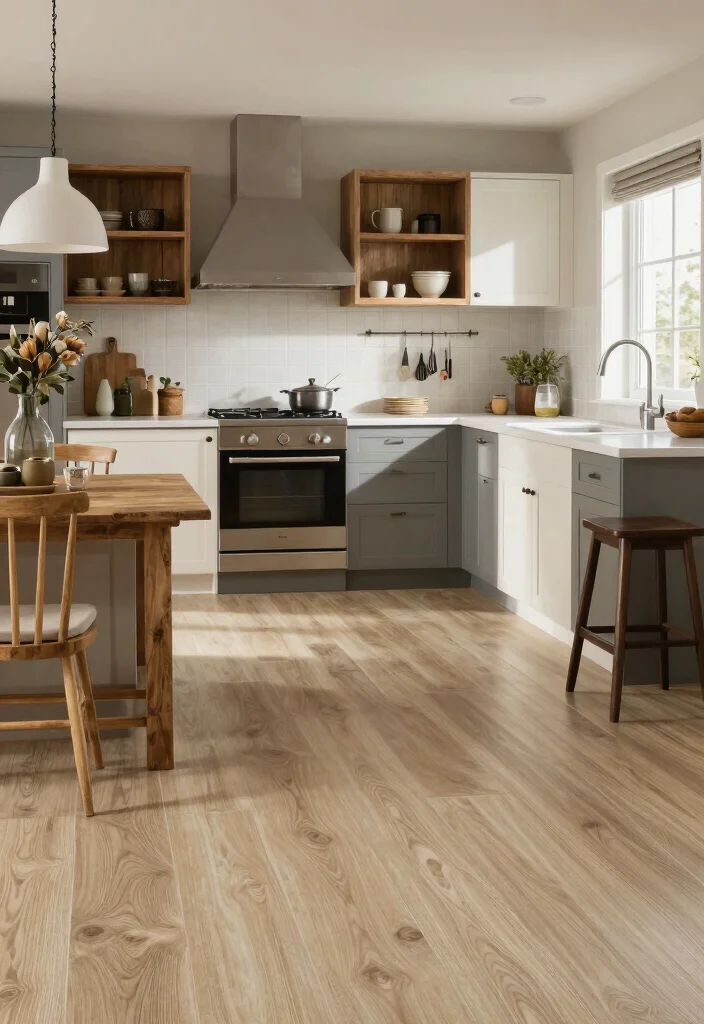 17 Luxury Vinyl Tile Kitchen Ideas With Durable Style - Conclusion 1