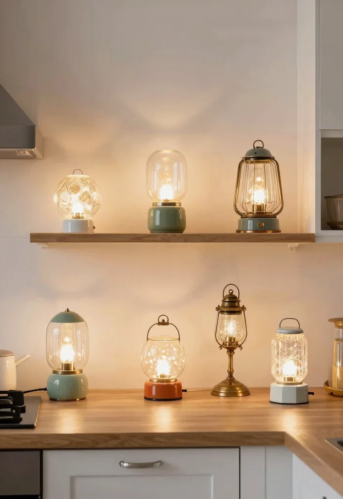 17 Mini Lamp for Kitchen Counter Ideas With Cozy Glow - Conclusion 1