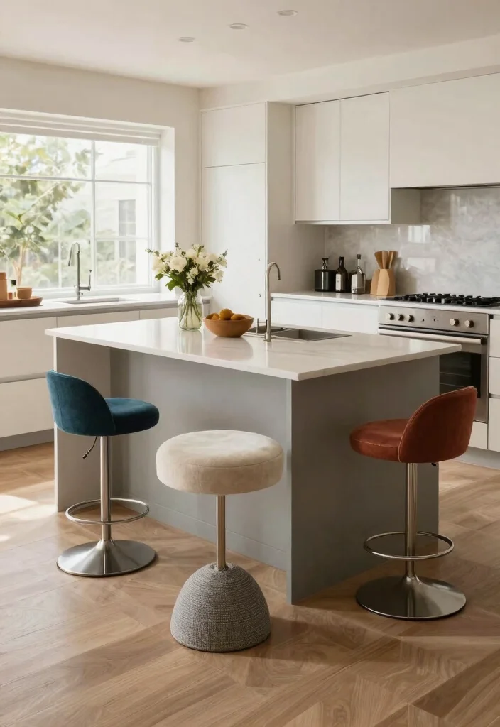17 Modern Stools for Kitchen Island Ideas With Sleek Comfort - Conclusion 1