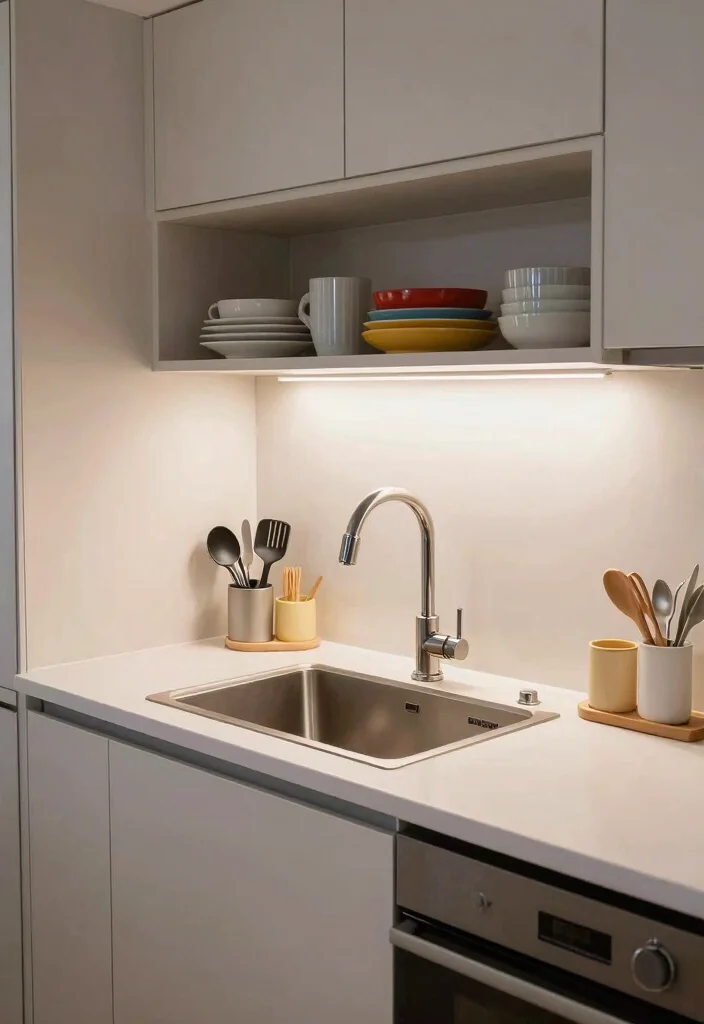 17 Sink Ideas Kitchen Designs Will Love - 5. Small Space, Big Impact Sinks 1