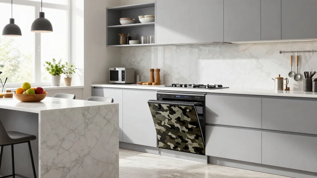 18 Dishwasher Kitchen Ideas With Seamless Integration