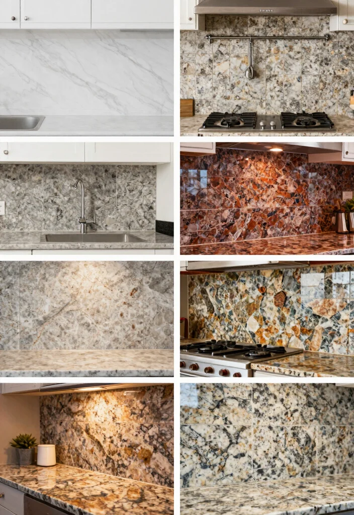 18 Granite Backsplash Kitchen Ideas With Classic Appeal - Conclusion 1