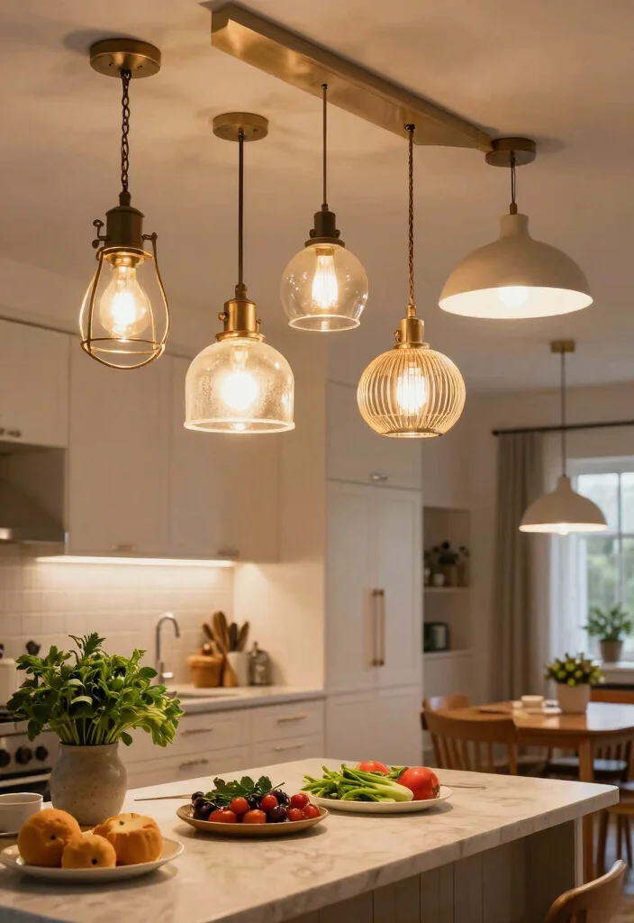 18 Kitchen Ceiling Lights Ideas That Brighten Every Corner - Conclusion 1