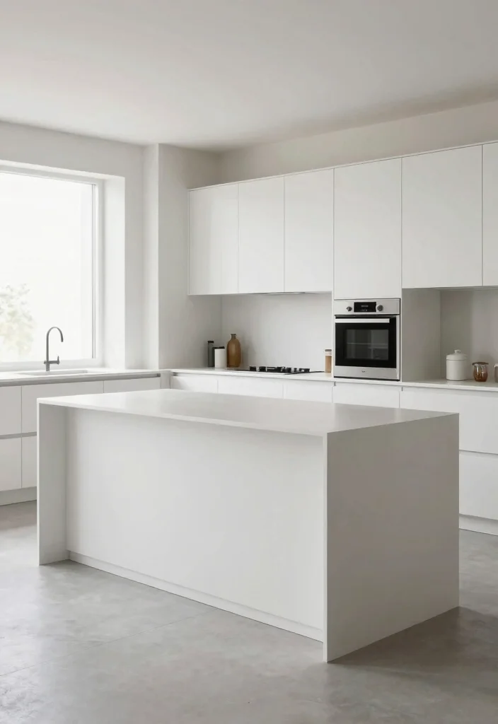 18 Kitchen Island for Small Kitchen Ideas That Maximize Layout - 16. Simple Rectangular Island 1