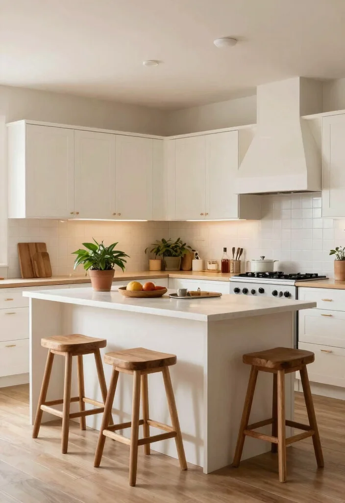 18 Kitchen Island for Small Kitchen Ideas That Maximize Layout - 4. Corner Kitchen Island 1