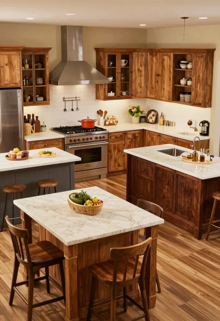 18 Kitchen Island for Small Kitchen Ideas That Maximize Layout - Conclusion 1