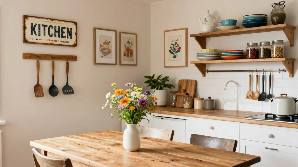 18 Kitchen Signs Decor Ideas That Add Personality