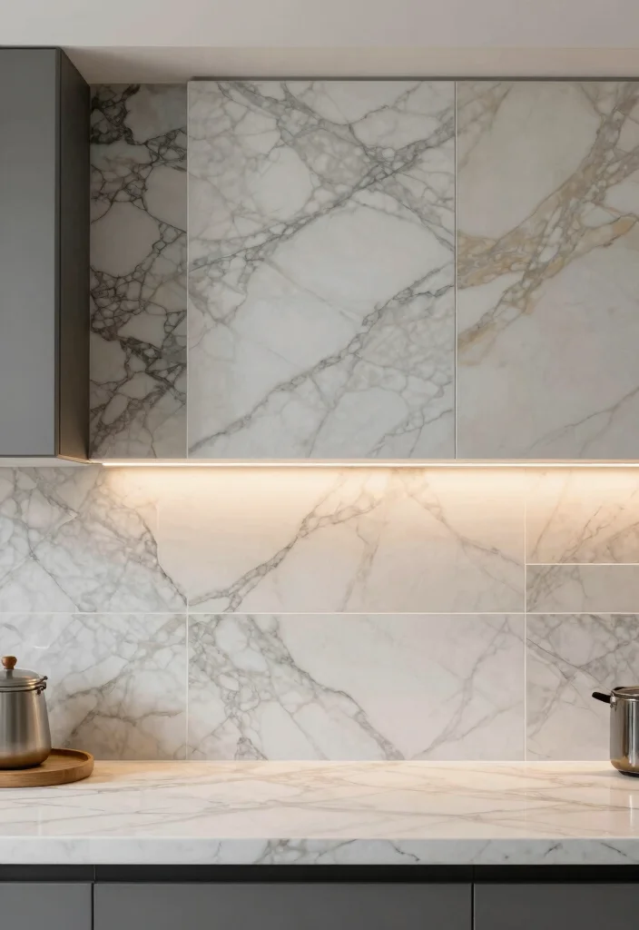 18 Marble Tile Backsplash Kitchen Ideas With Luxe Detail - Conclusion 1
