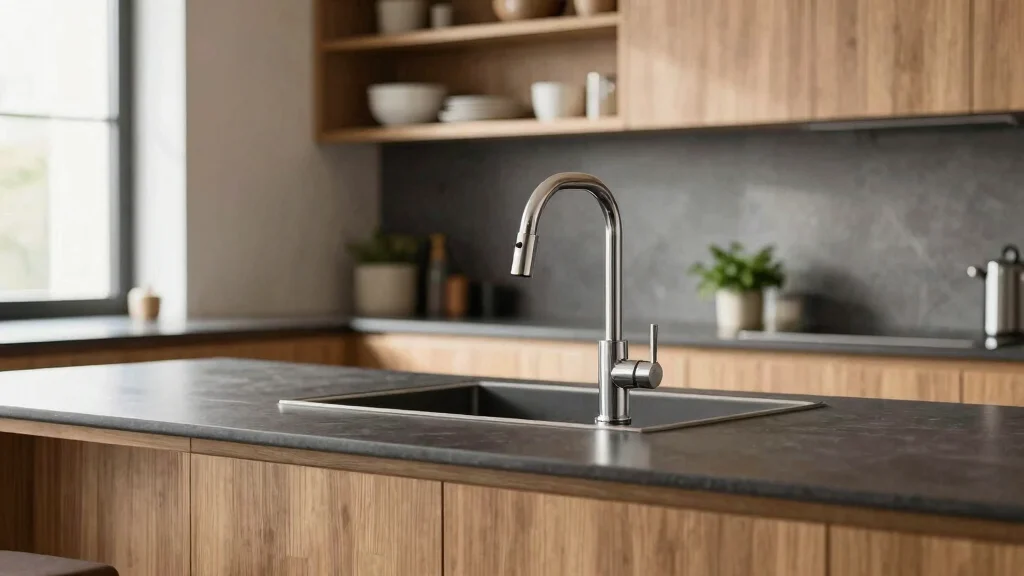 18 Modern Kitchen Faucet Ideas With Sleek Design