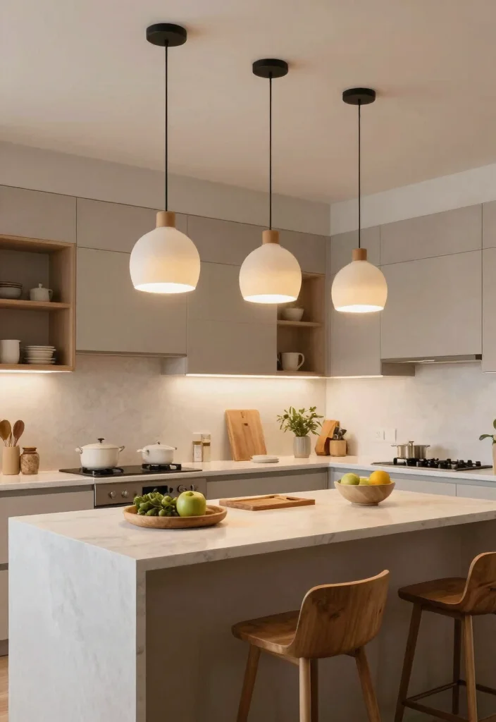 18 Modern Pendant Lighting Kitchen Island Ideas That Make a Statement - Conclusion 1