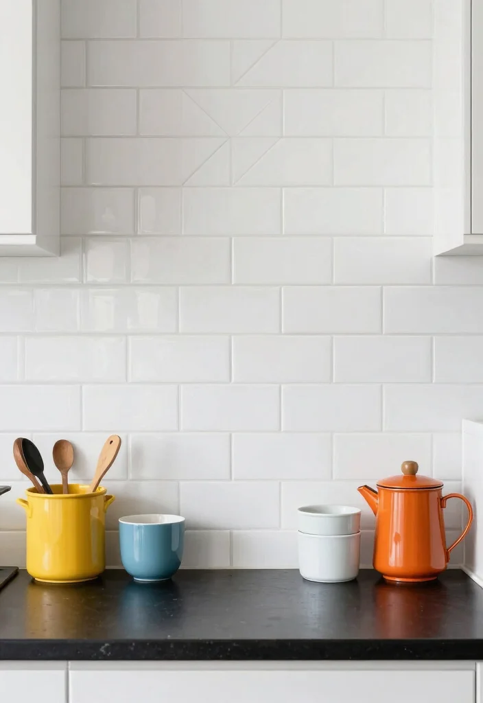 18 Tiles for Kitchen Floor Ideas With Stylish Patterns - 3. Vintage Subway Tiles 1