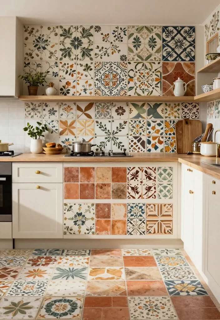 18 Tiles for Kitchen Floor Ideas With Stylish Patterns - Conclusion 1