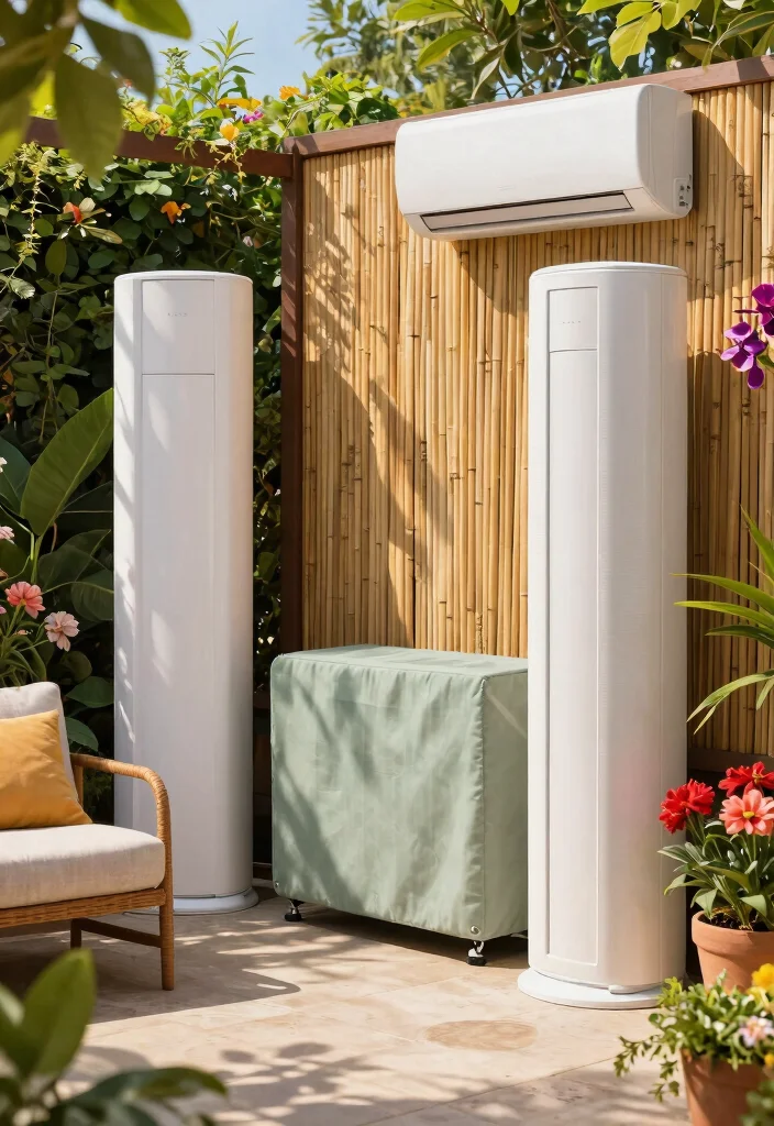 12 Air Conditioner Cover Outdoor Ideas That Don't Block Airflow - Conclusion 1