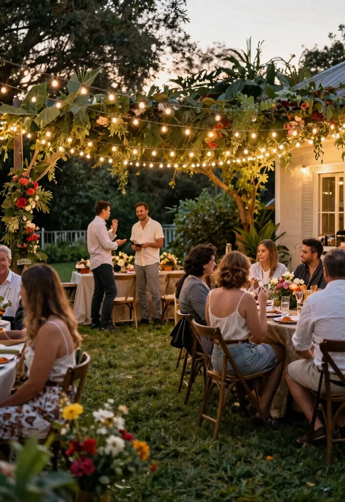 12 Backyard Engagement Party Decorations on a Budget That Photograph Well - Conclusion 1