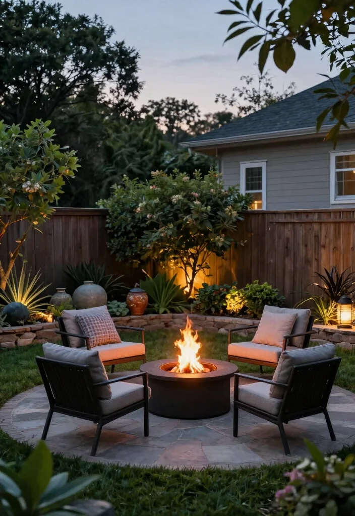 12 Backyard Fire Pit Ideas for Small Yards That Don't Crowd Your Space - Conclusion 1