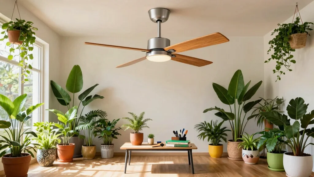 12 Ceiling Fan Design Ideas That Actually Move Air Effectively