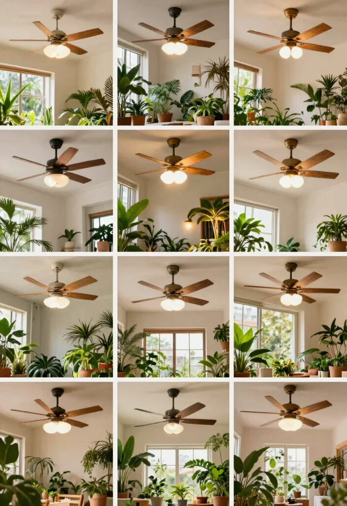 12 Ceiling Fans With Light Ideas for Rooms With Low Ceilings - Conclusion 1