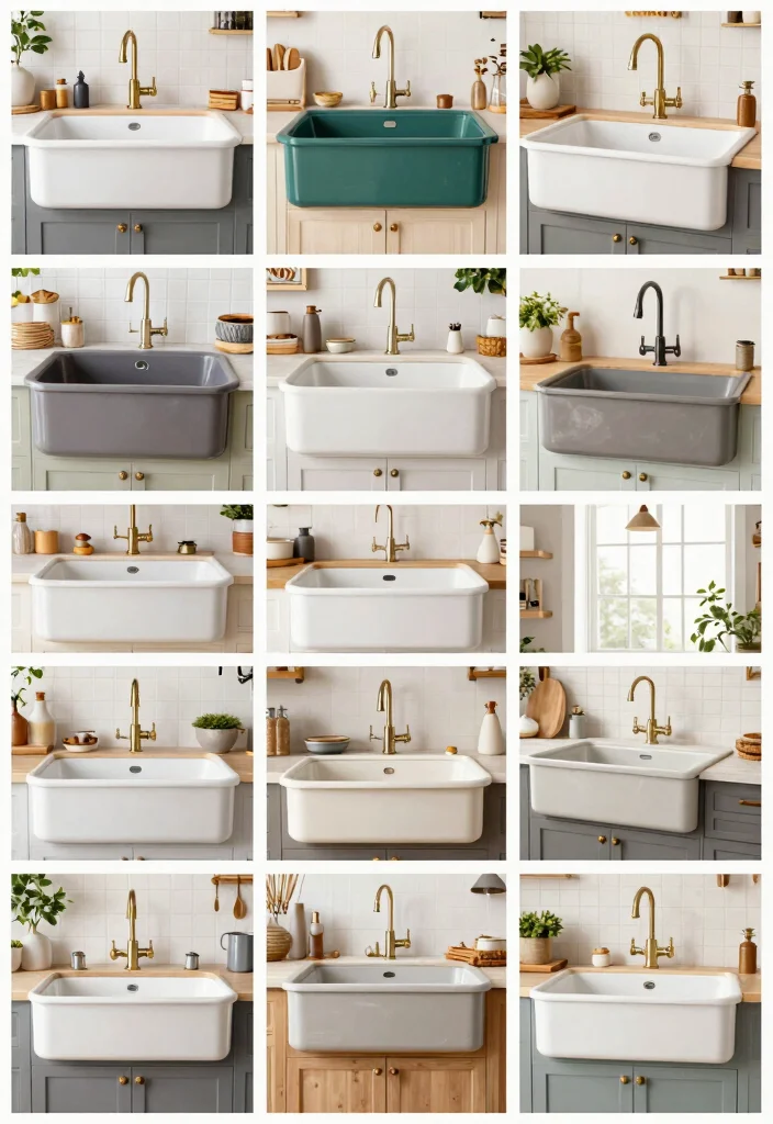12 Farmhouse Sink With Drainboard Ideas for Small Kitchens - Conclusion 1