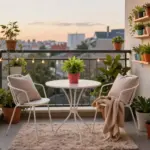 12 IKEA Balcony Ideas on a Budget That Maximize Tiny Spaces